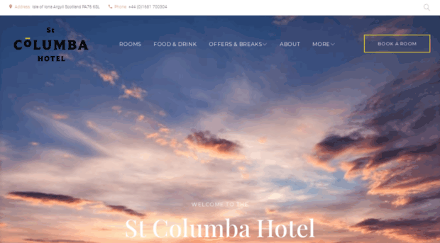 stcolumba-hotel.co.uk