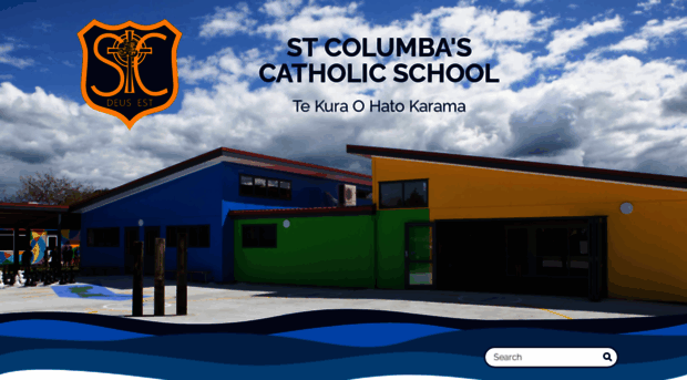 stcolumbas.school.nz