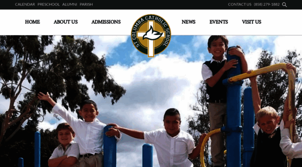 stcolumbaschool.org