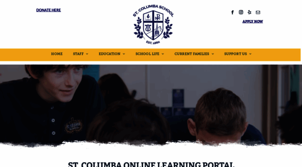 stcolumbaschooldurango.org