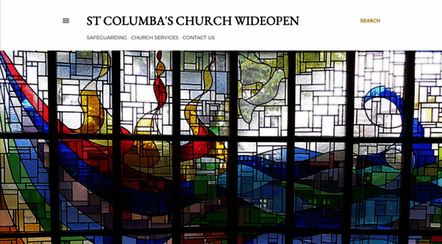 stcolumbaswideopen.blogspot.co.nz