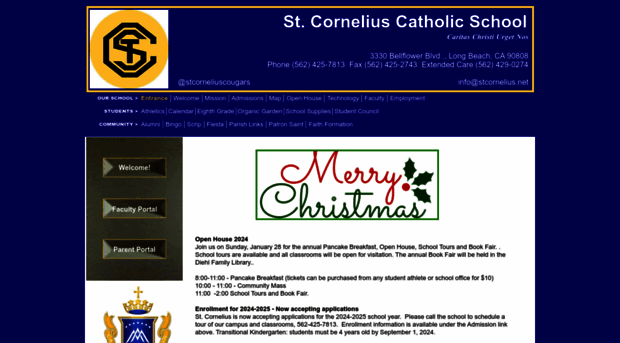 stcornelius.net