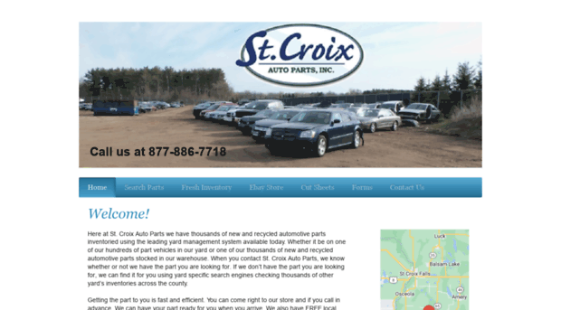 stcroixautoparts.com