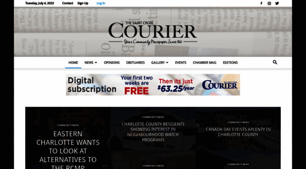 stcroixcourier.ca