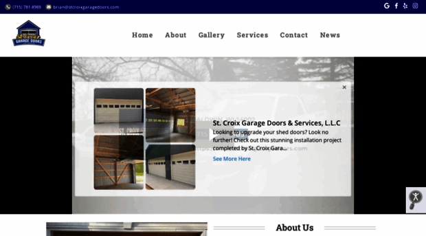 stcroixgaragedoors.com