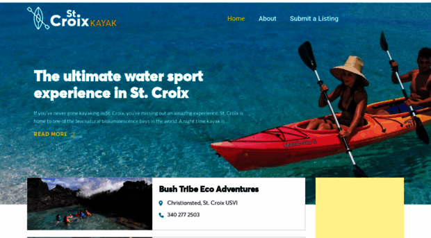 stcroixkayak.com