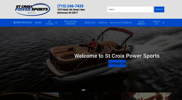 stcroixpowersports.com