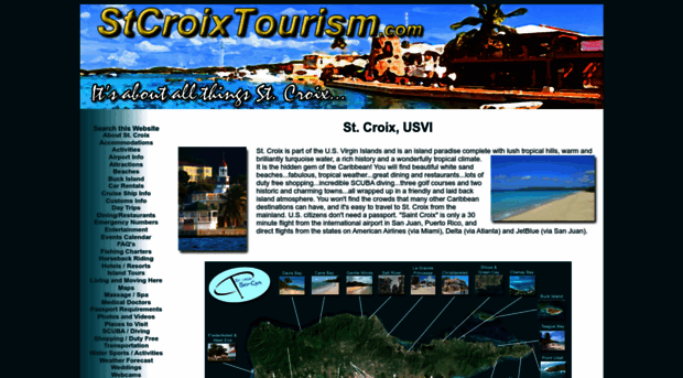 stcroixtourism.com