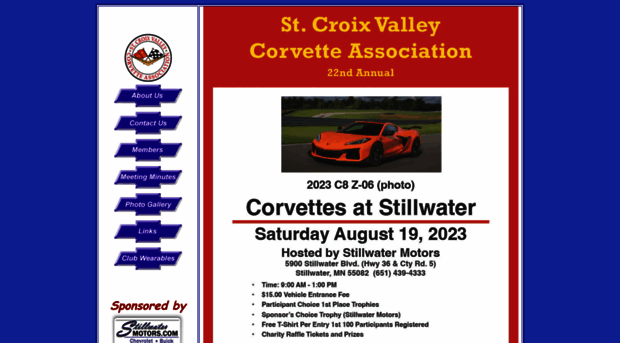 stcroixvalleycorvettes.com