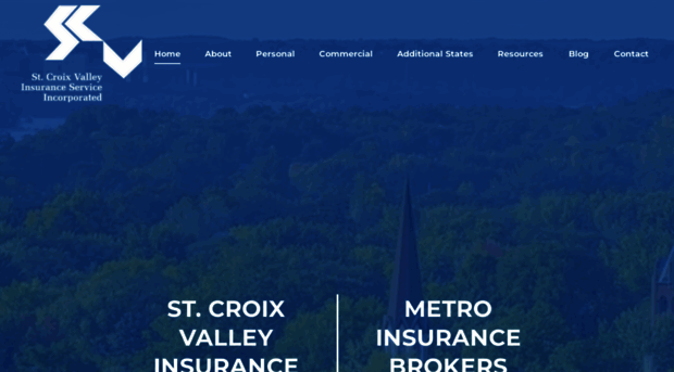 stcroixvalleyinsurance.com