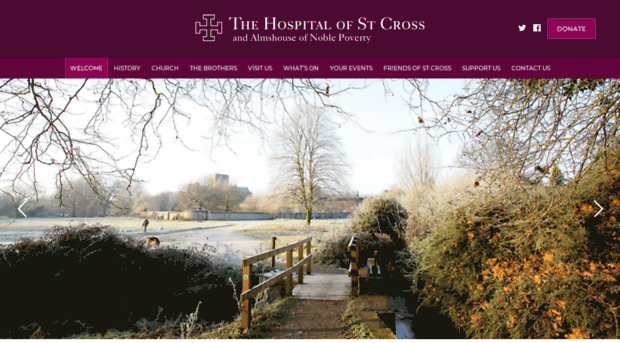stcrosshospital.co.uk