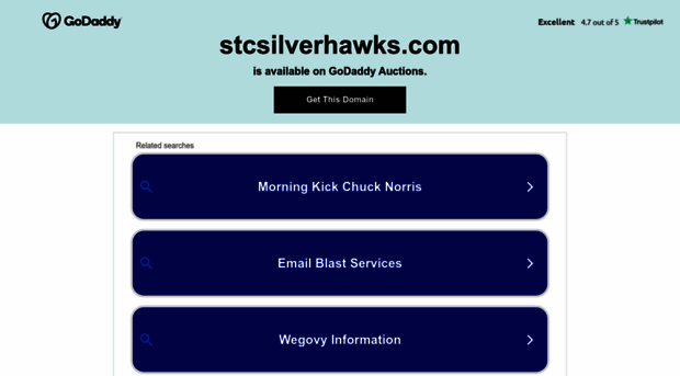 stcsilverhawks.com