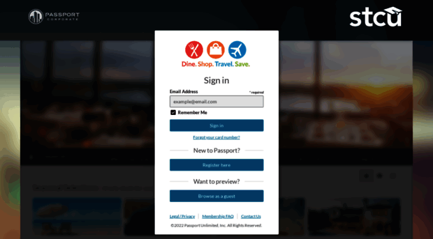 stcu.passportcorporate.com