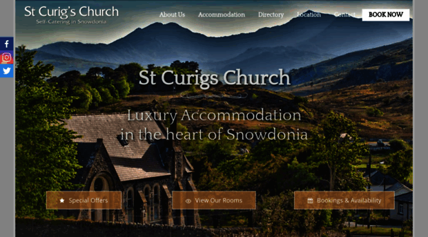 stcurigschurch.com