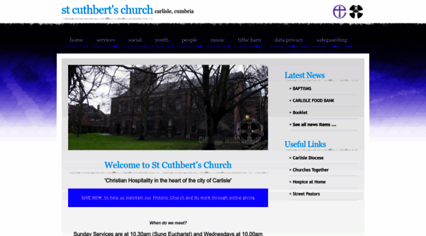 stcuthbertscarlisle.org.uk