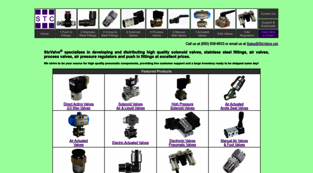 stcvalve.net