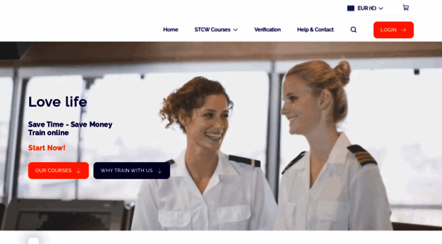 stcw.online