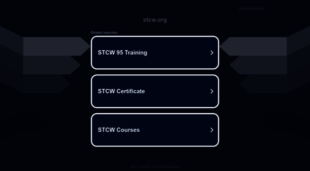 stcw.org