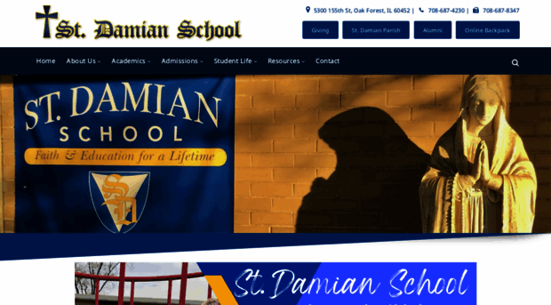 stdamianschool.org