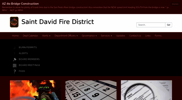 stdavidfire.com