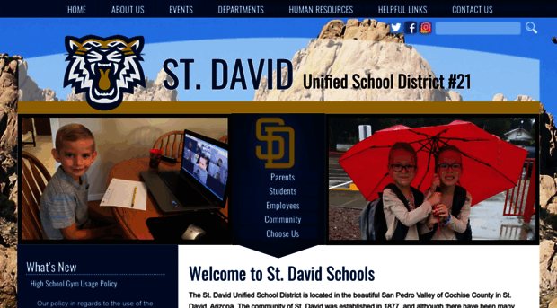 stdavidschools.org