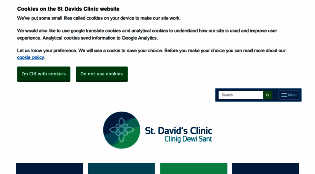 stdavidsclinic.co.uk