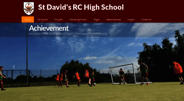 stdavidshighschool.co.uk