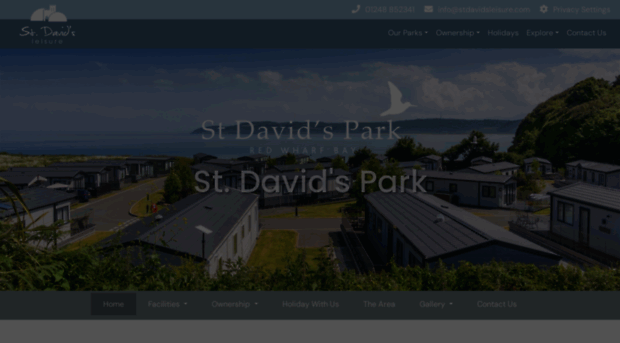 stdavidspark.com