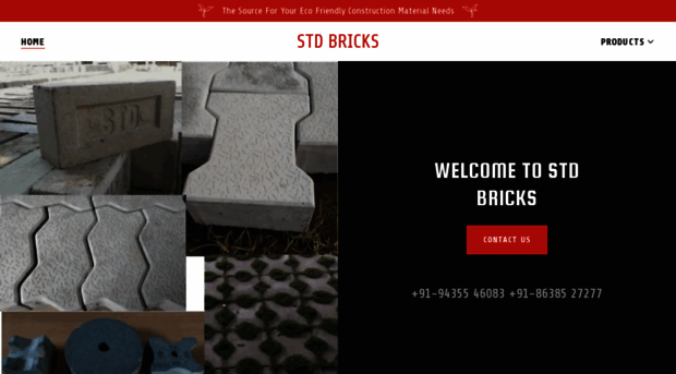 stdbricks.in