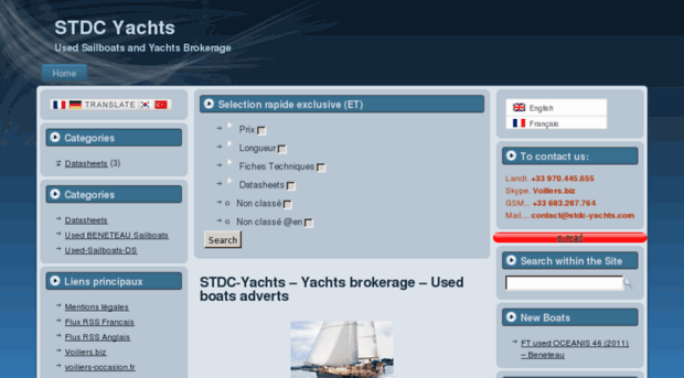 stdc-yachts.com