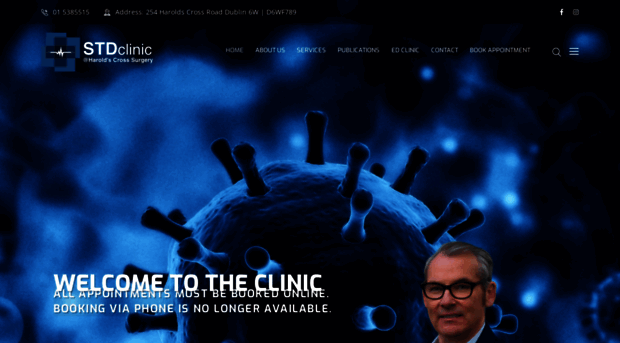 stdclinic.ie