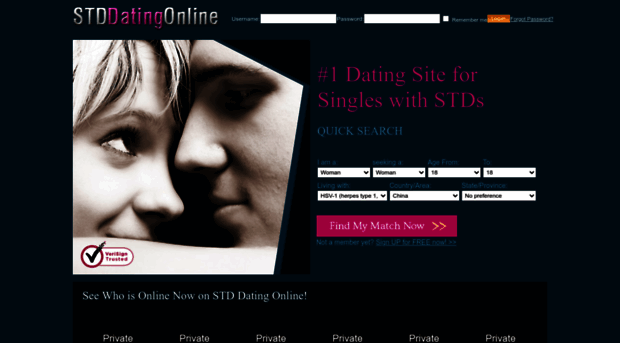 stddatingonline.com