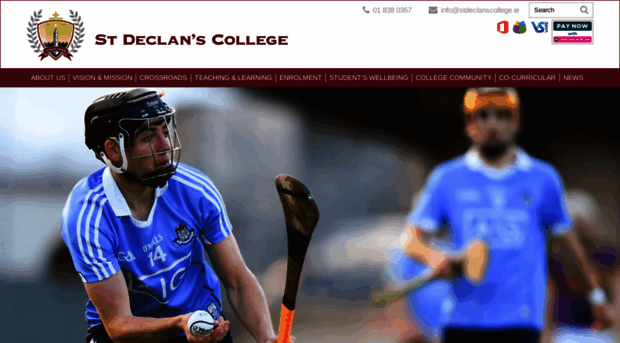 stdeclanscollege.ie