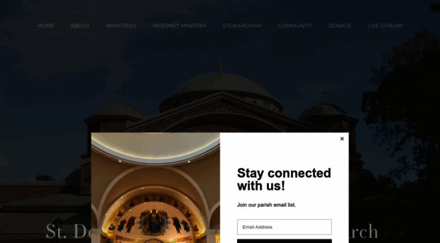 stdemetriosweston.org