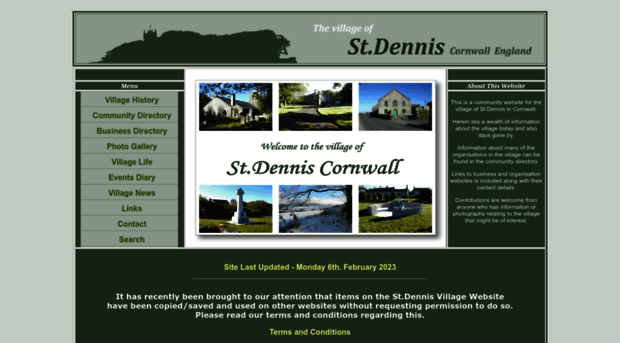 stdennis.org.uk