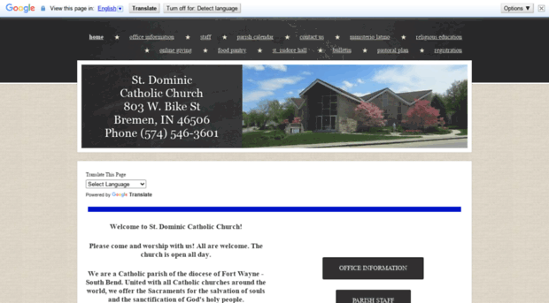 stdominiccatholicchurch.yolasite.com