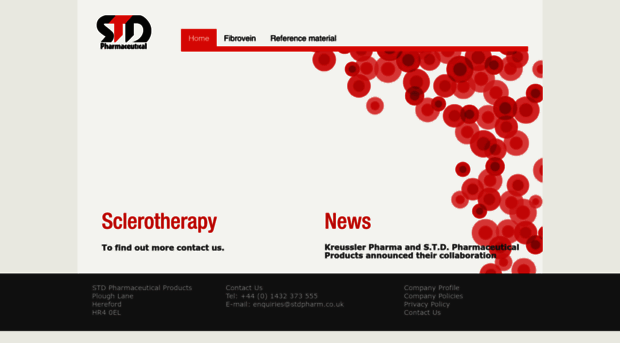stdpharm.co.uk