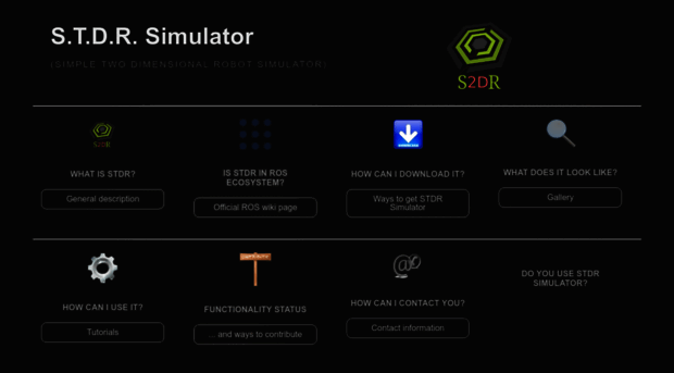 stdr-simulator-ros-pkg.github.io