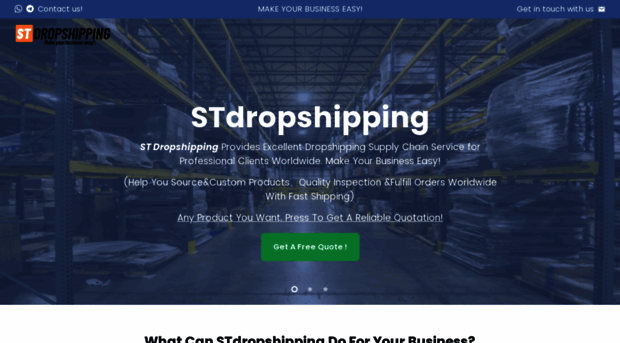 stdropshipping.com
