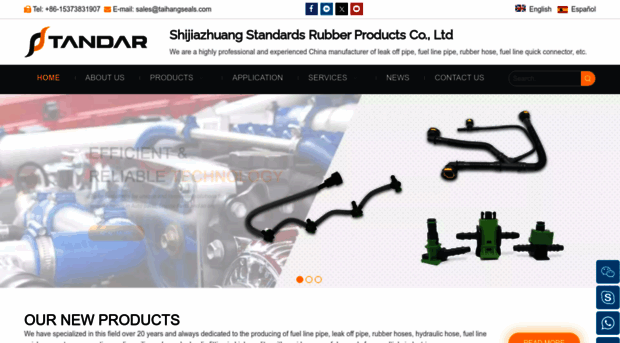 stdrubberhose.com