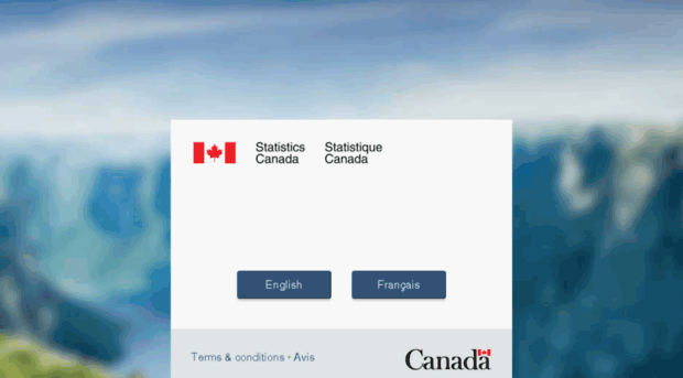 stds.statcan.ca