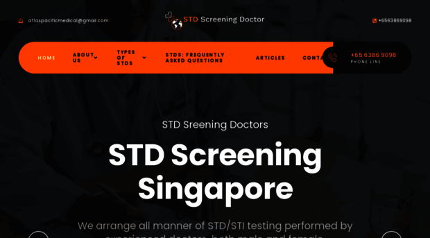 stdscreening.com.sg