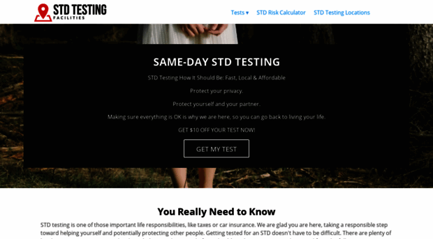 stdtestingfacilities.com