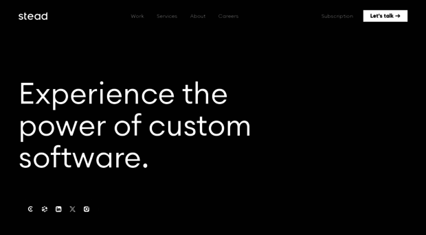 stead.global