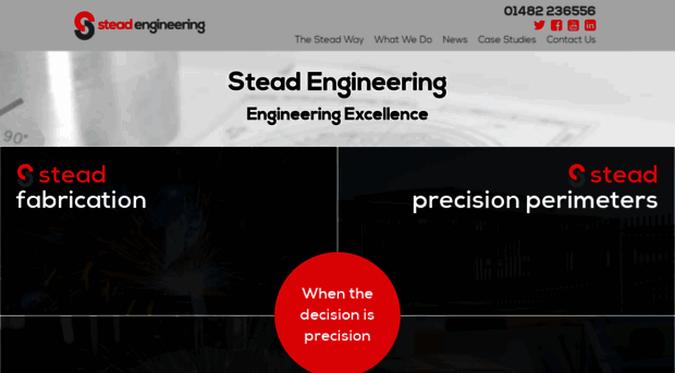 steadengineering.co.uk