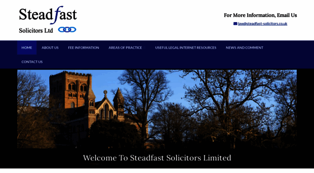 steadfast-solicitors.co.uk