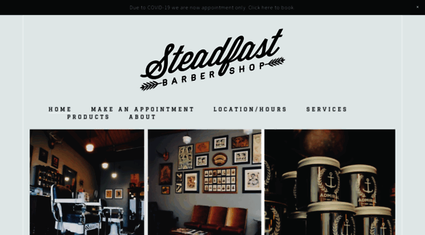 steadfastbarbershop.com