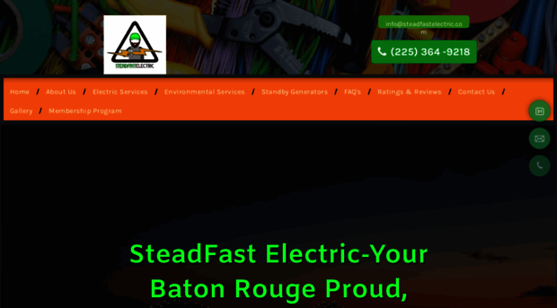 steadfastelectric.com