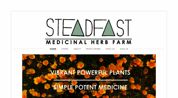 steadfastherbs.com