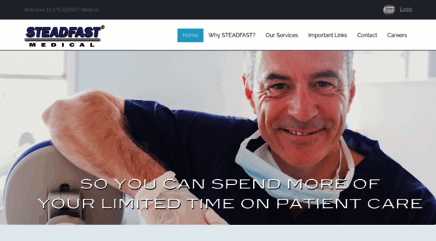 steadfastmedical.com
